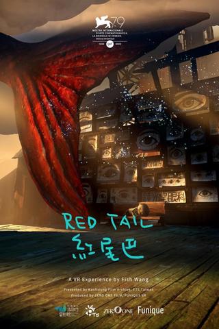 Red Tail poster