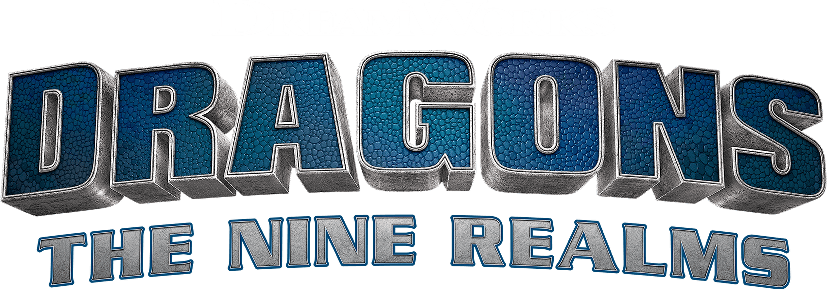 Dragons: The Nine Realms logo