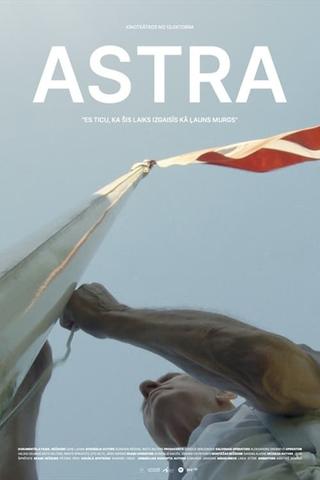 Astra poster