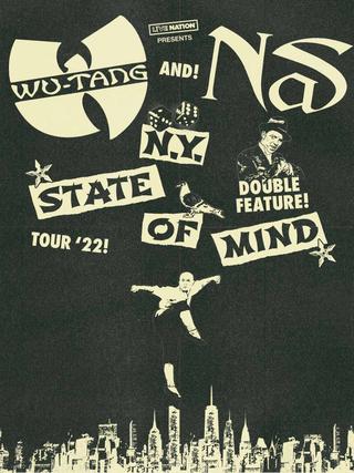 N.Y. State of Mind Tour poster
