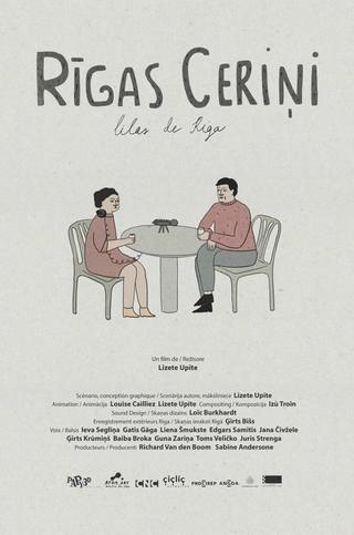 Riga's Lilac poster