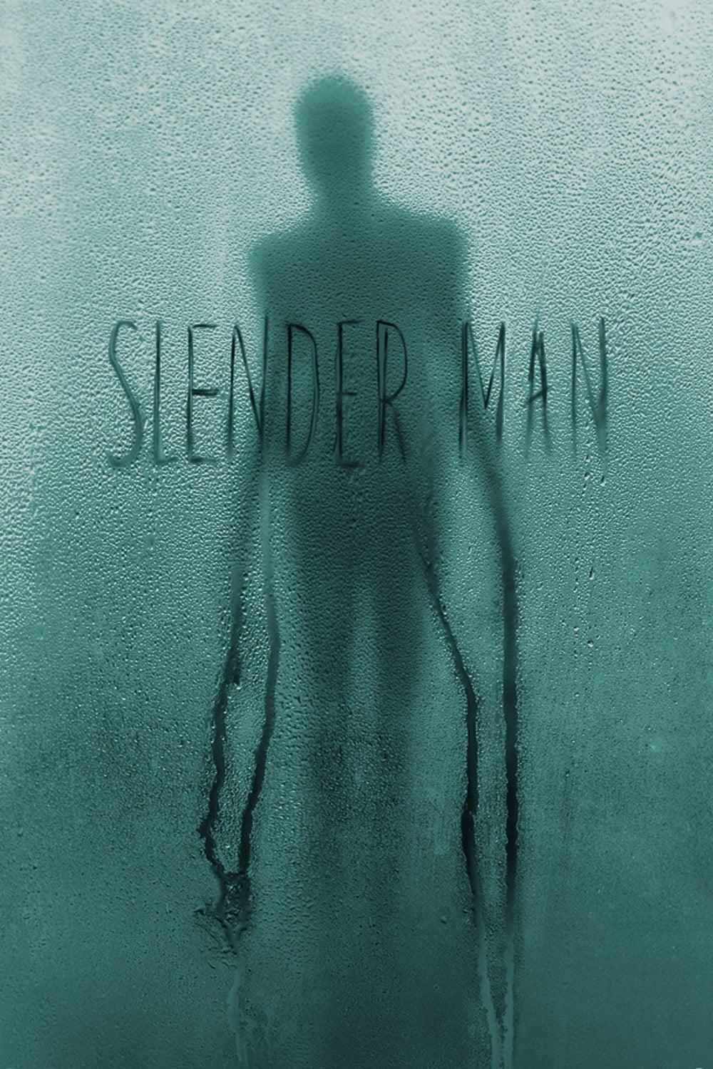 Slender Man poster