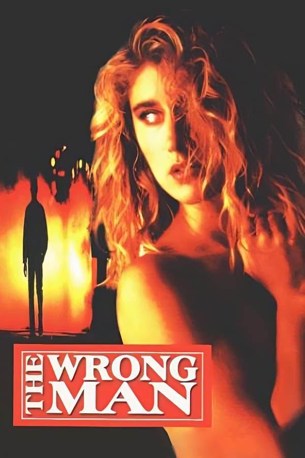 The Wrong Man poster