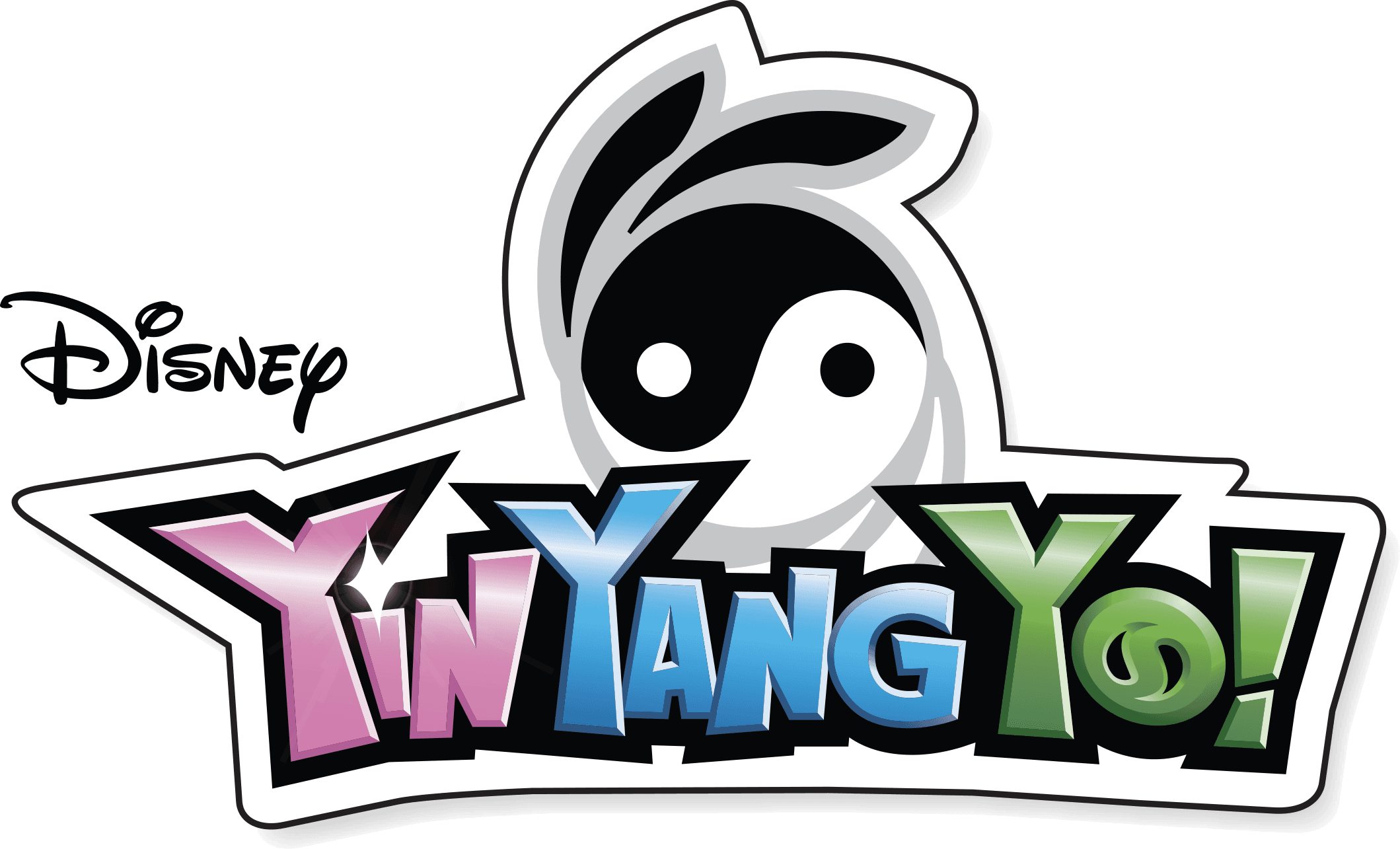 Yin Yang Yo! logo