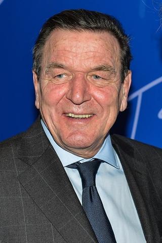 Gerhard Schröder pic