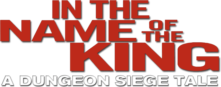 In the Name of the King: A Dungeon Siege Tale logo