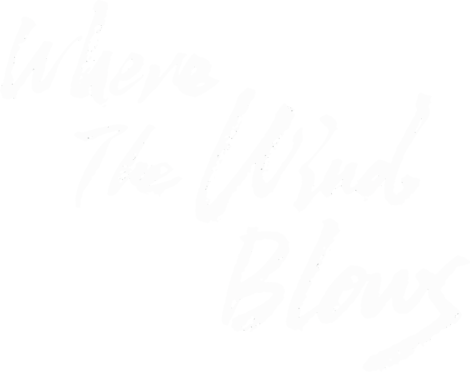 Where the Wind Blows logo