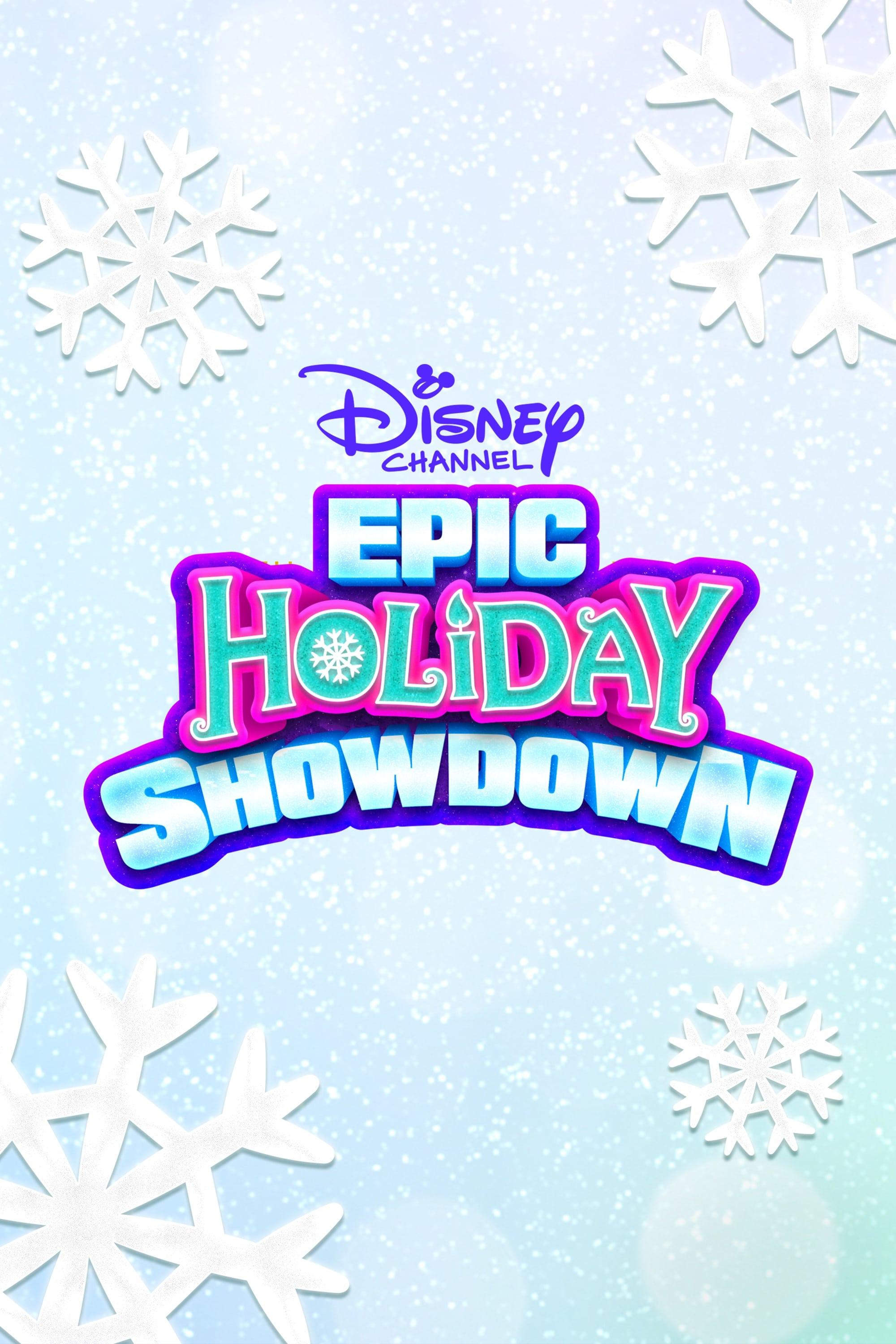 Epic Holiday Showdown poster