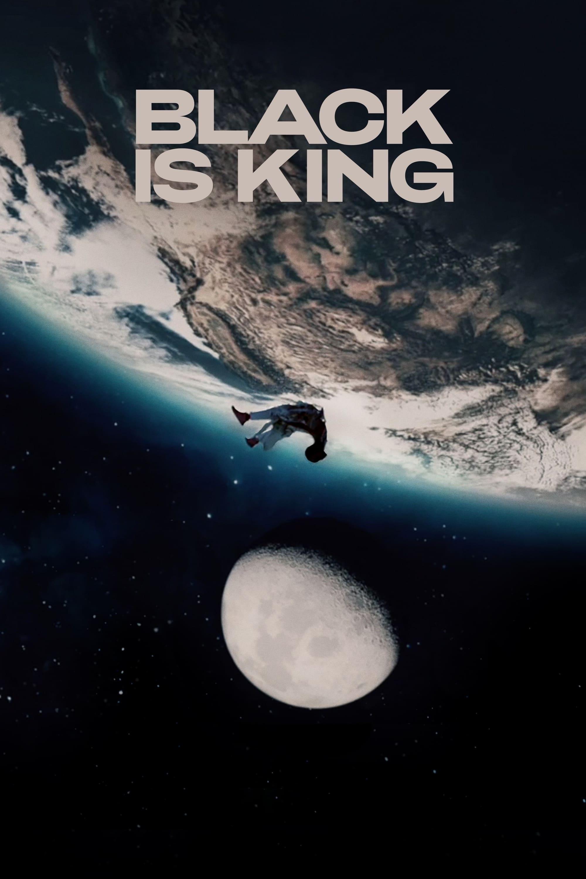 Black Is King poster