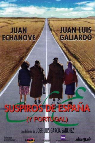 Suspiros de España (y Portugal) poster