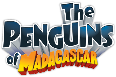 The Penguins of Madagascar logo
