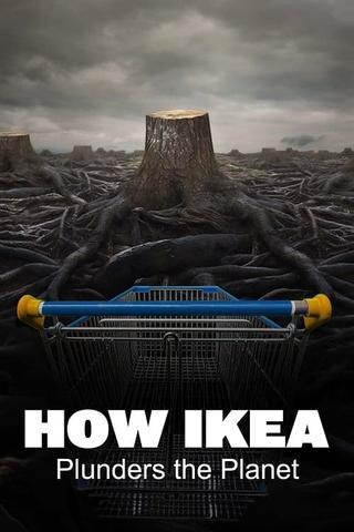 Ikea, le seigneur des forêts poster