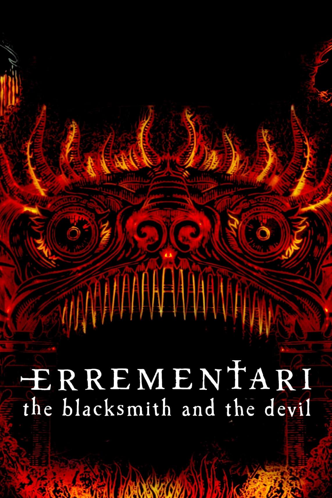 Errementari: The Blacksmith and the Devil poster