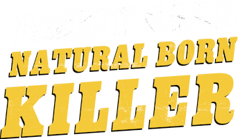 Jimmy Carr: Natural Born Killer logo
