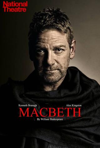 National Theatre Live: Macbeth poster