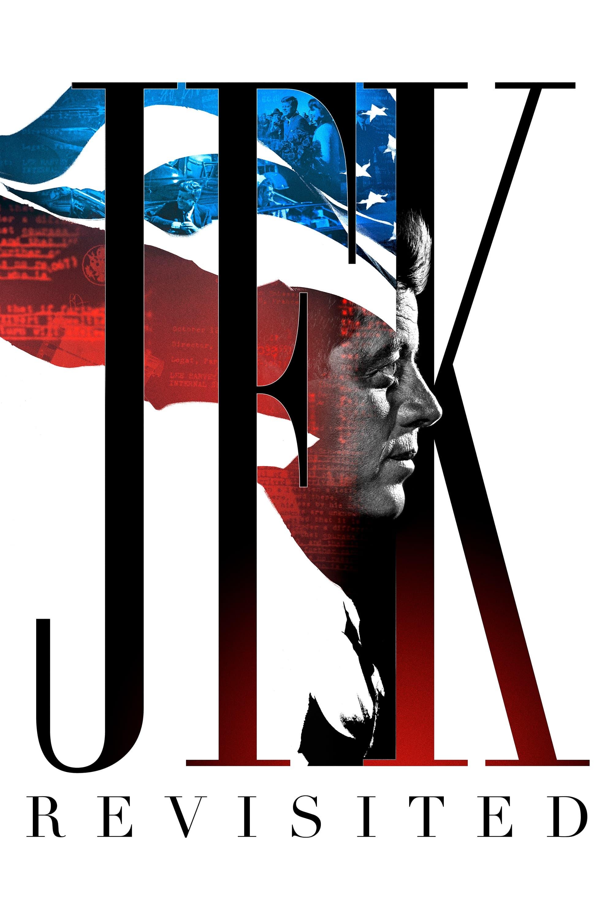 JFK Revisited: Through the Looking Glass poster