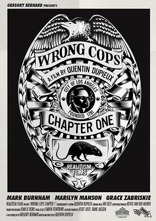 Wrong Cops: Chapter 1 poster