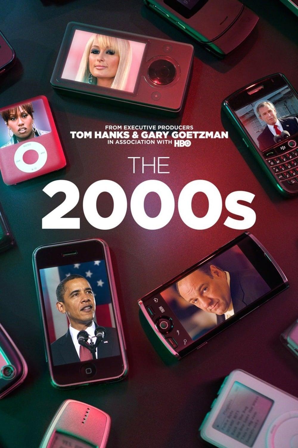 The 2000s poster