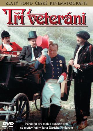 The Three Veterans poster