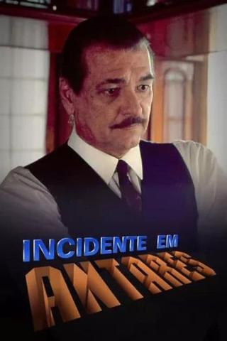 Incidente em Antares - O Filme poster