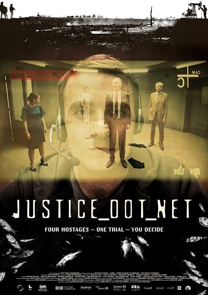 Justice Dot Net poster