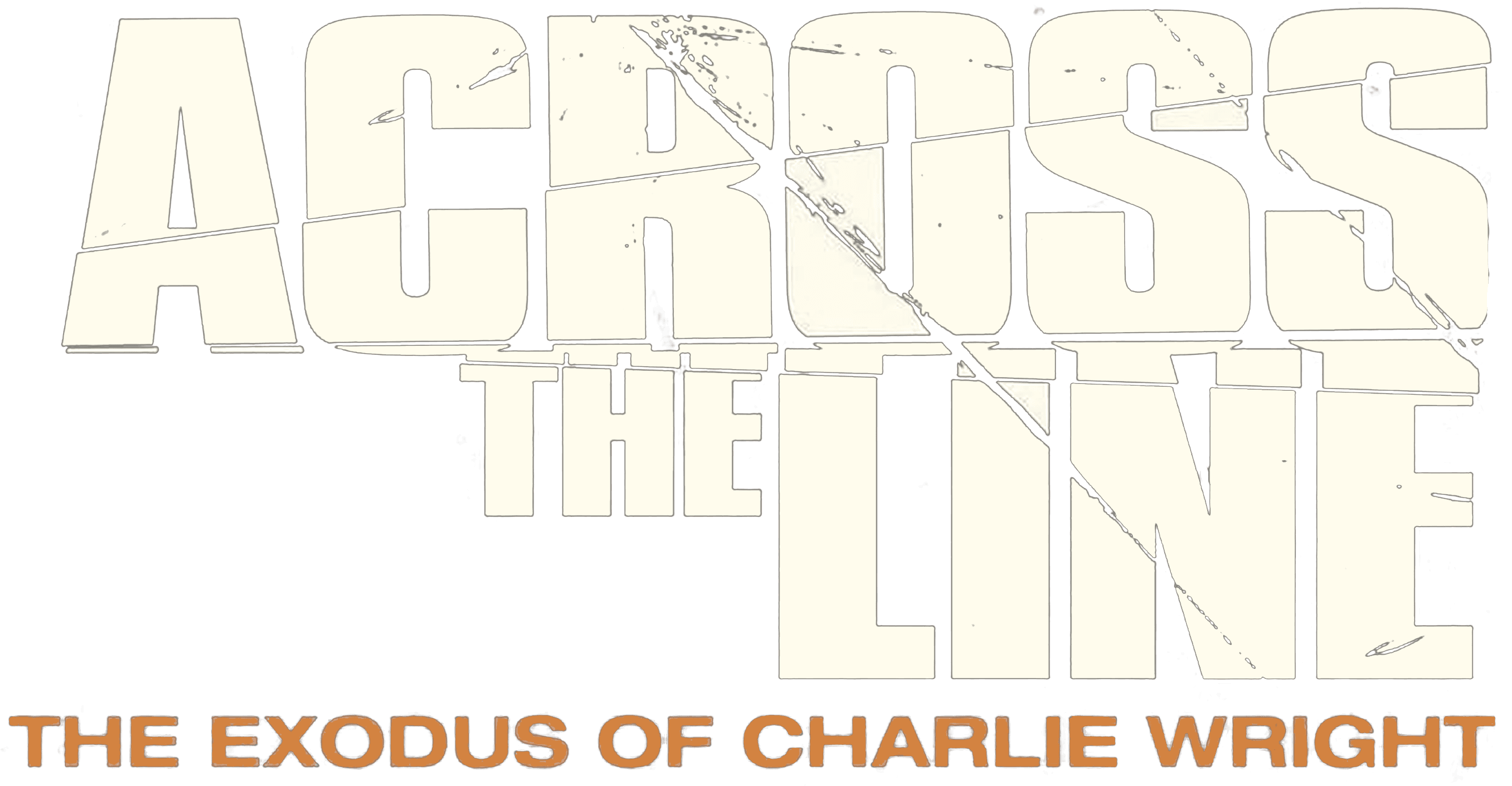 Across the Line: The Exodus of Charlie Wright logo