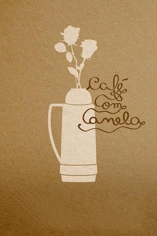 Coffee with Cinnamon poster