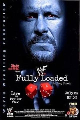 WWF Fully Loaded 2000 poster