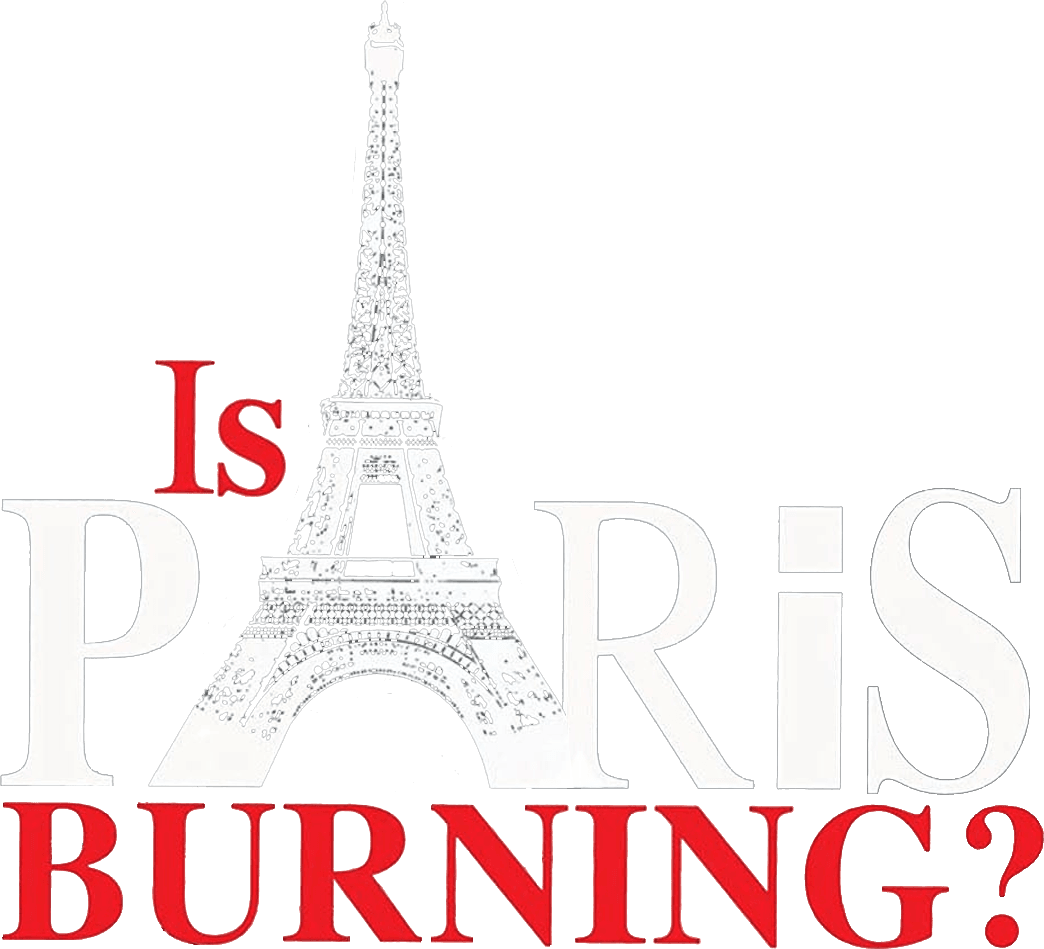 Is Paris Burning? logo
