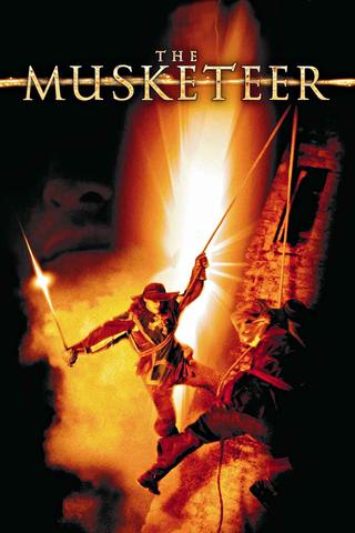 The Musketeer poster