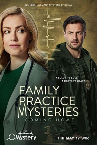 Family Practice Mysteries: Coming Home poster