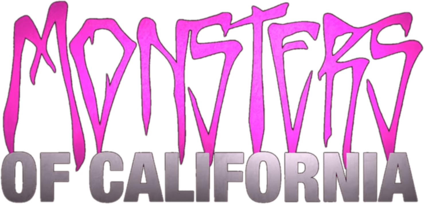 Monsters of California logo
