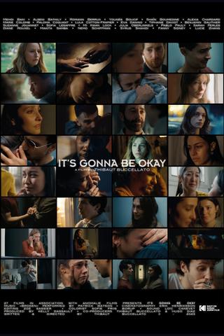 It's gonna be okay poster