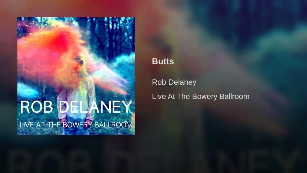Rob Delaney: Live at the Bowery Ballroom backdrop