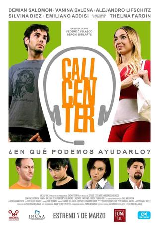 Callcenter poster