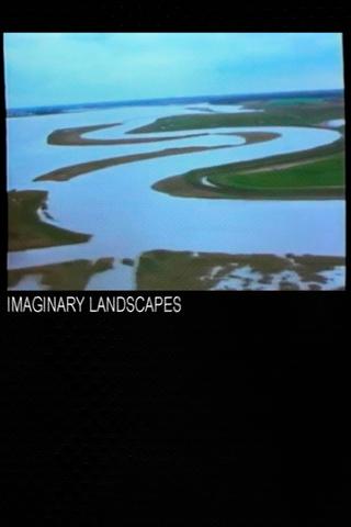 Brian Eno:  Imaginary Landscapes poster