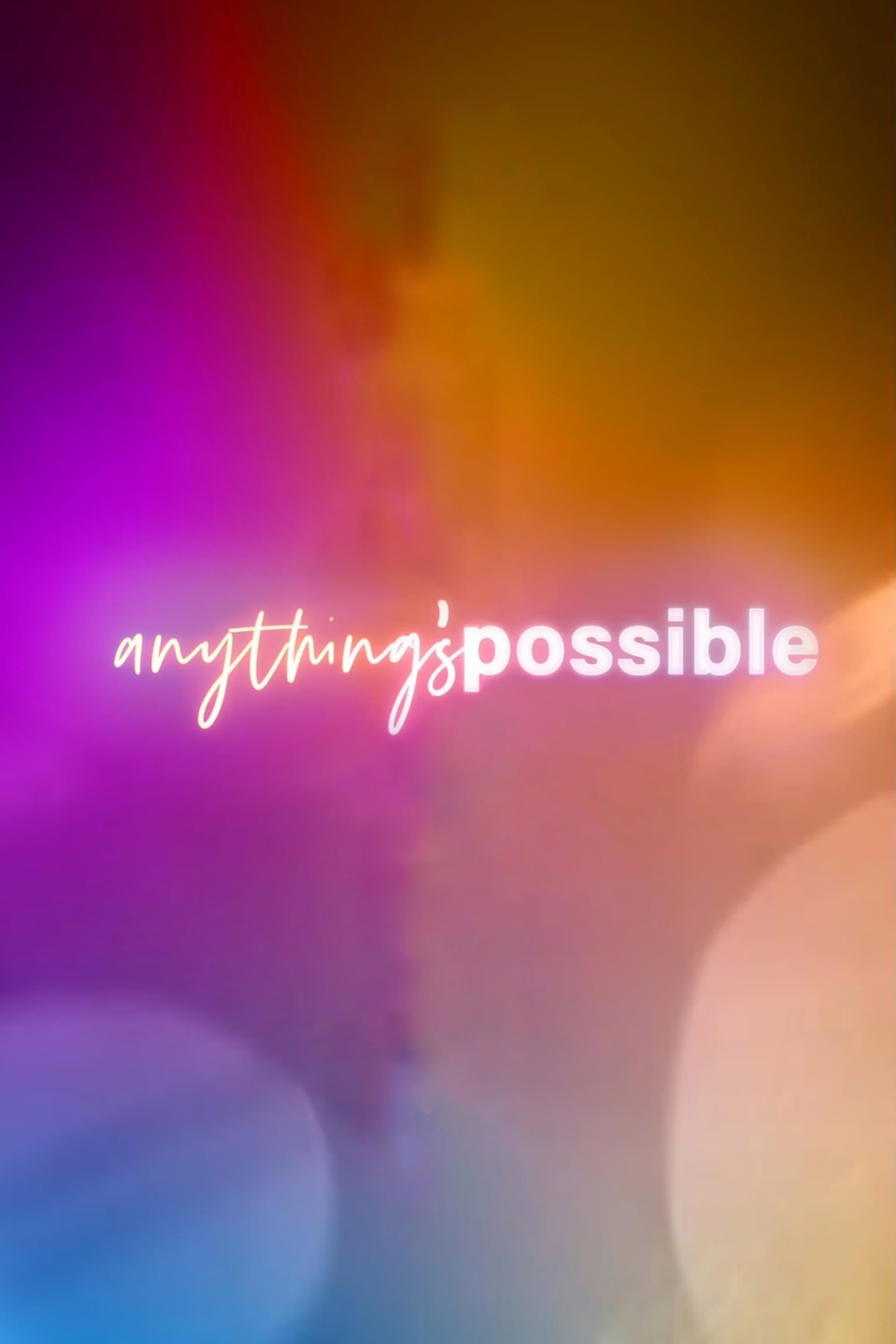 Anything's Possible poster