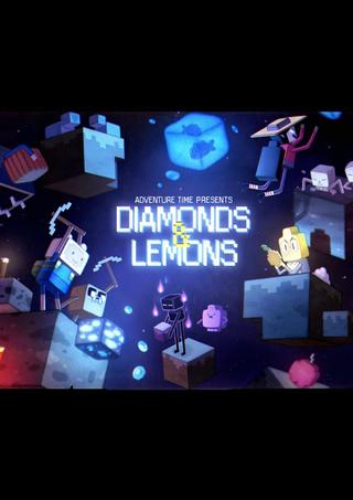 Diamonds and Lemons poster