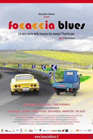 Focaccia Blues poster