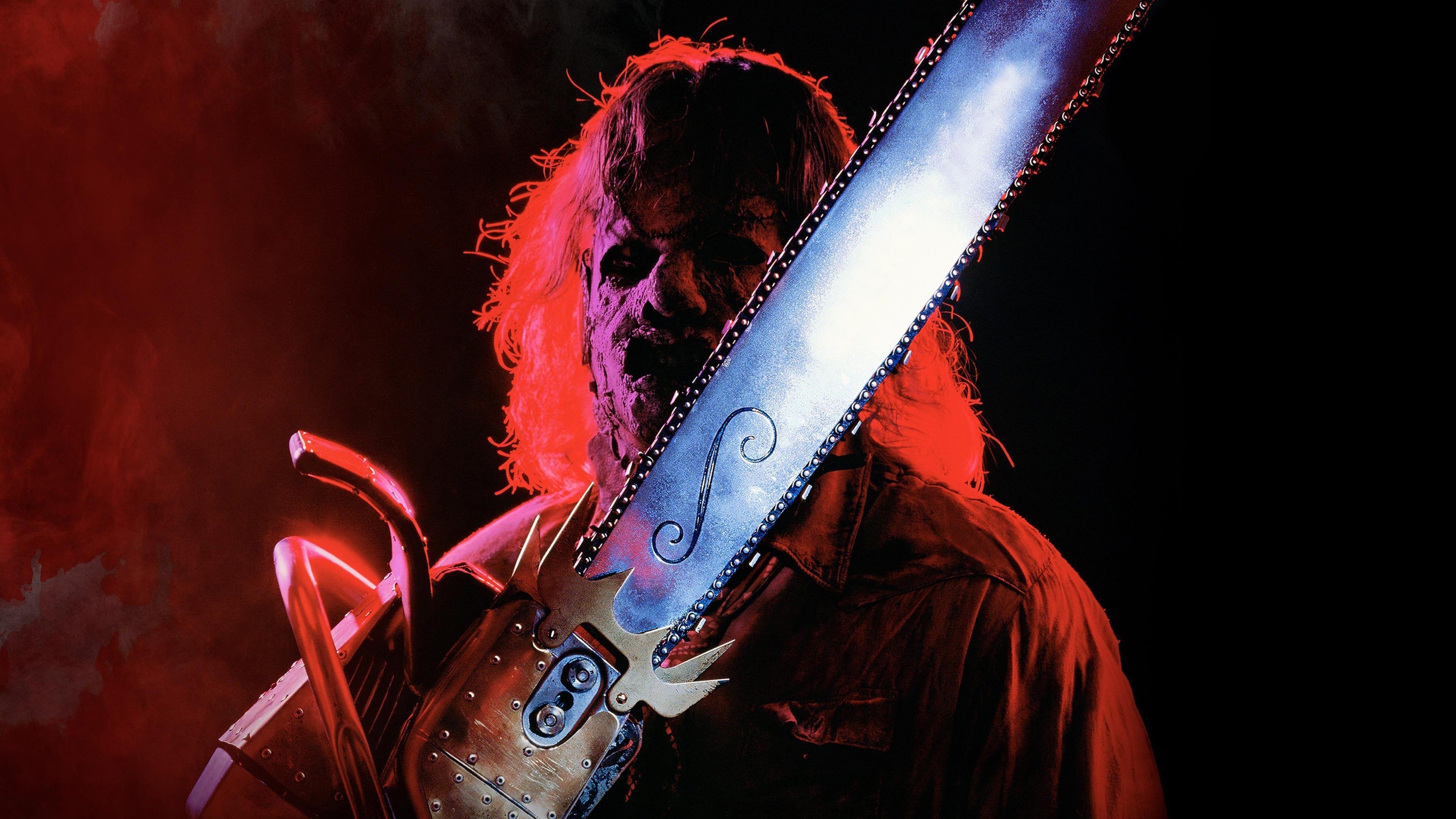 Leatherface: The Texas Chainsaw Massacre III backdrop
