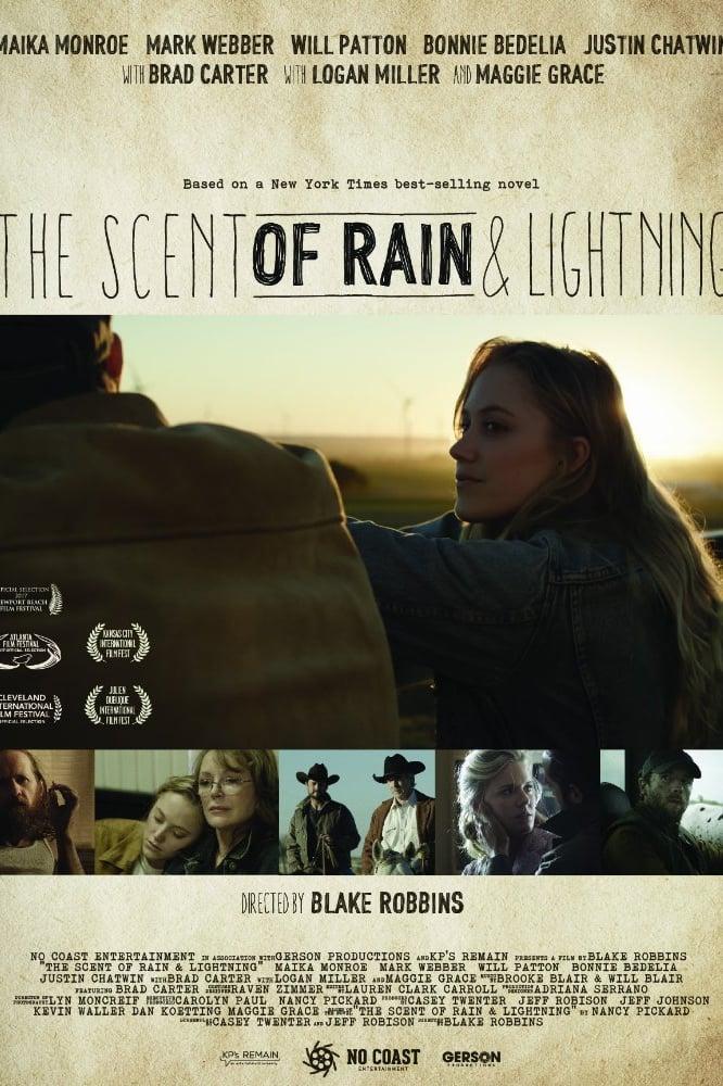 The Scent of Rain & Lightning poster