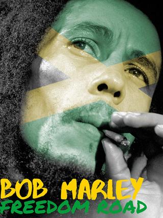Bob Marley - Freedom Road poster