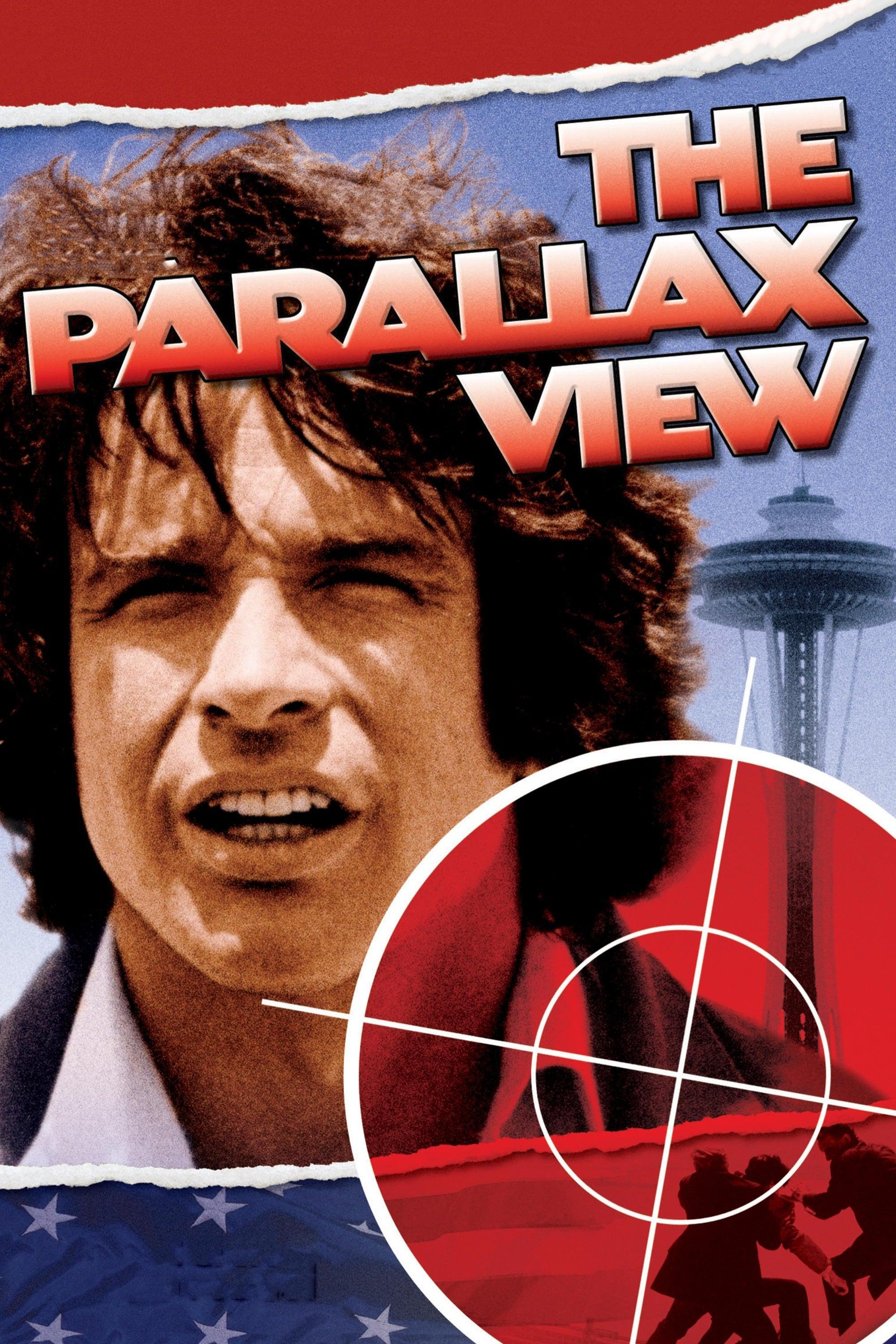 The Parallax View poster