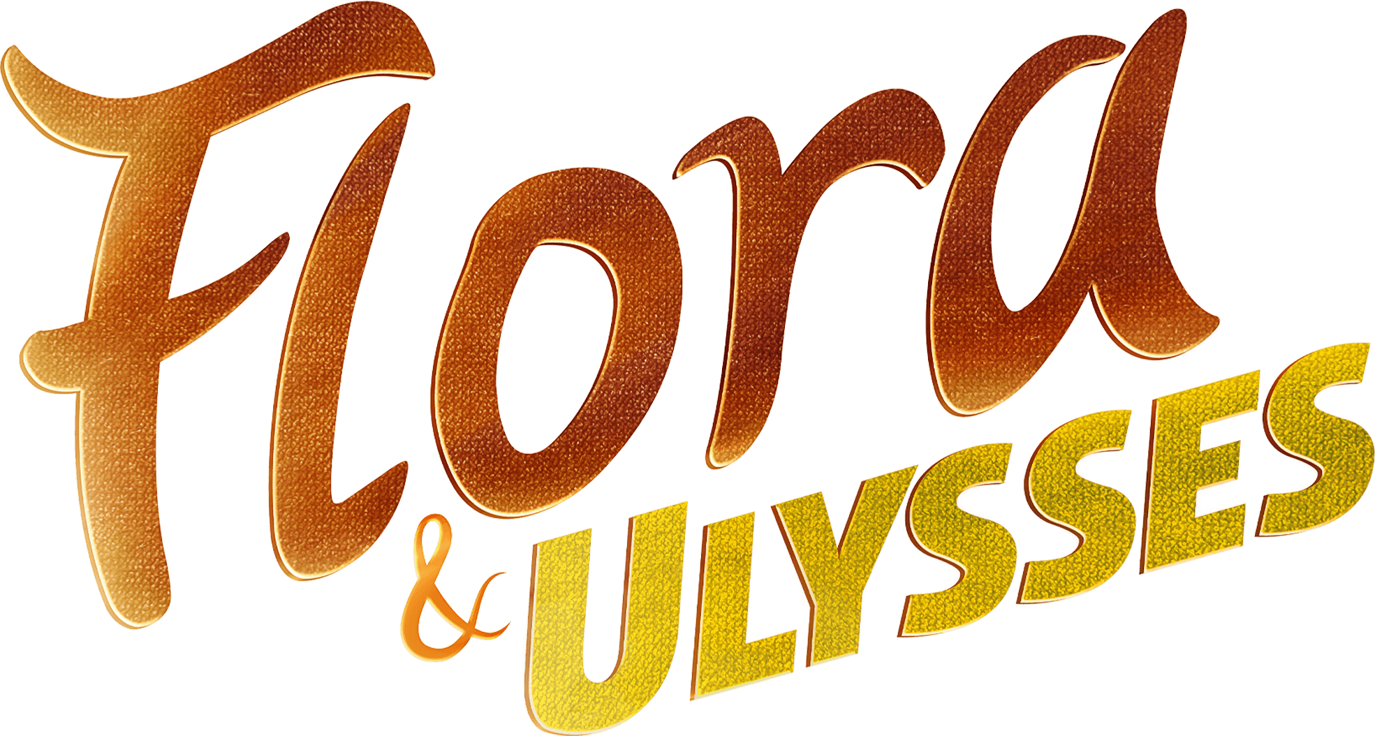 Flora & Ulysses logo