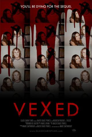 Vexed poster