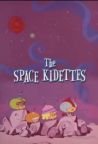 The Space Kidettes poster