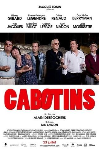 Cabotins poster