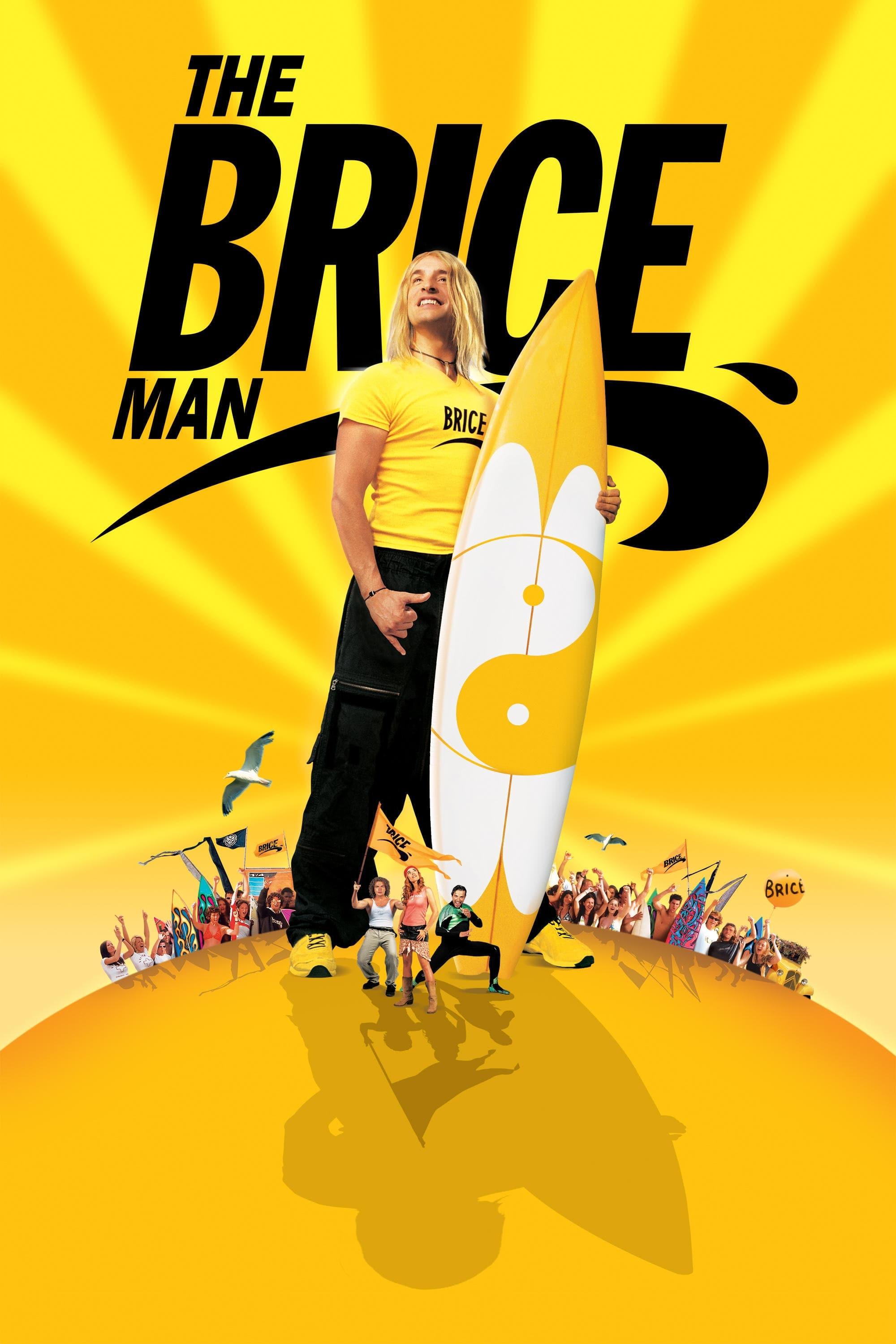 The Brice Man poster
