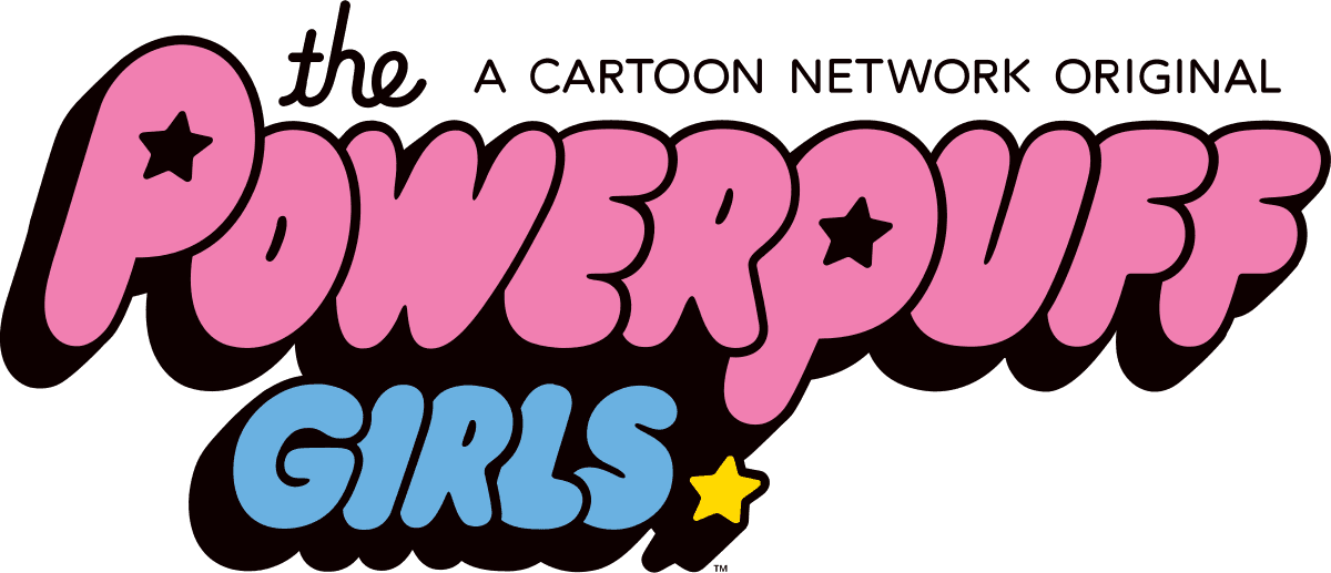 The Powerpuff Girls logo