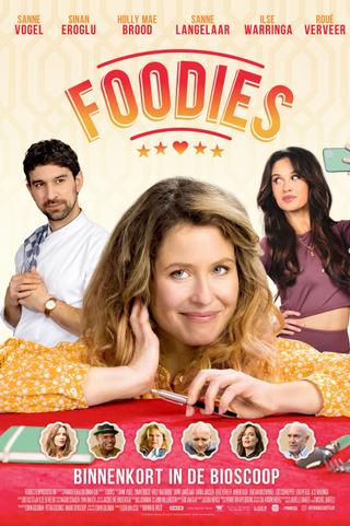 Foodies poster